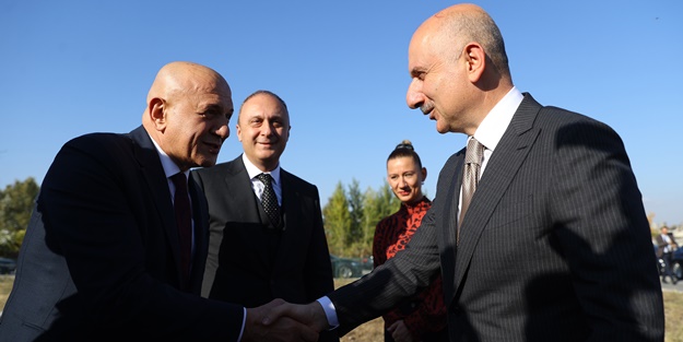 Bakan Adil Karaismailoğlu tarih verip duyurdu: 2024'te tamamlanacak!