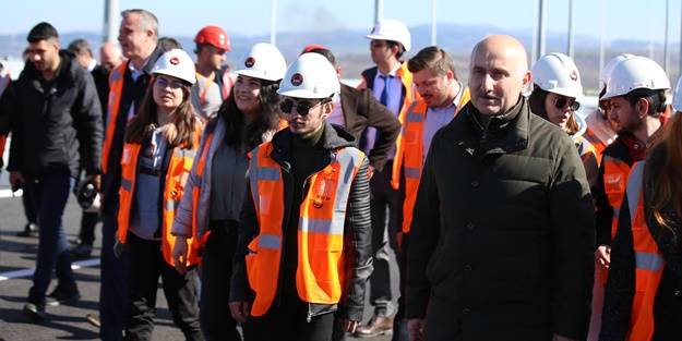 Bakan Adil Karaismailoğlu'ndan 