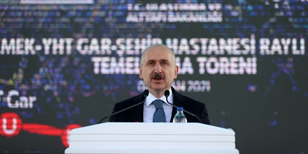 Bakan Adil Karaismailoğlu'ndan heyecanlandıran açıklama: Türkiye 710 milyar dolarda söz sahibi olacak