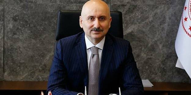 Bakan Adil Karaismailoğlu'ndan Kanal İstanbul mesajı