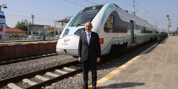 Bakan Adil Karaismailoğlu'ndan 