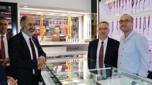 Bakan Ağbal: Türkiye ekonomisi her bakımdan güçlü