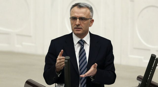 Bakan Ağbal'dan asgari ücrette 'vergi' açıklaması