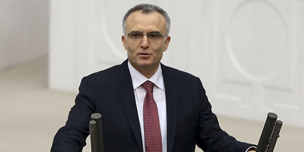 Bakan Ağbal'dan 'Bitcoin' ve 'taşeron işçi' açıklaması