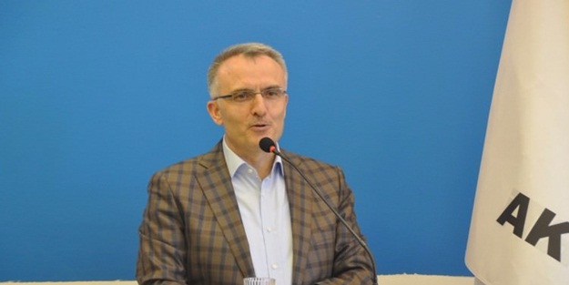 Bakan Ağbal'dan vergi müjdesi