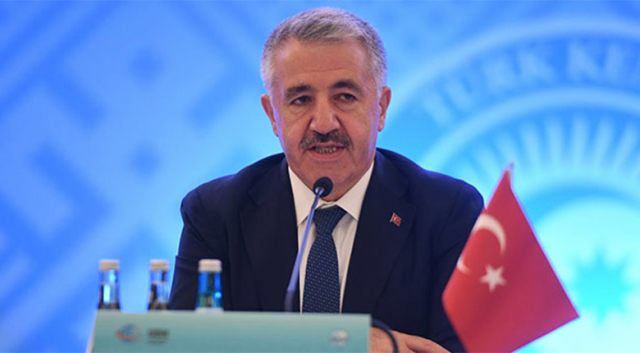 Bakan Ahmet Arslan, 2 yılda 500 bin kilometre yaptı