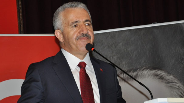 Bakan Ahmet Arslan: Bize yola devam etmek yaraşır