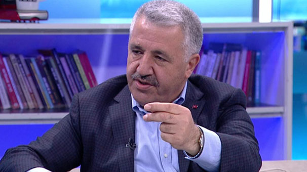 Bakan Ahmet Arslan: Borç Türk Telekom'un değil