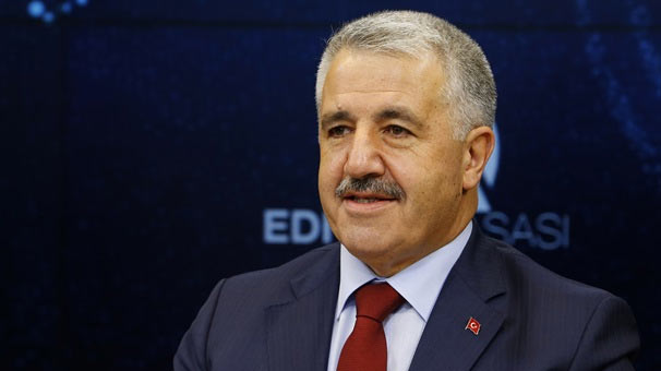 Bakan Ahmet Arslan: Karayolu taşımacılığında bürokrasi azalacak