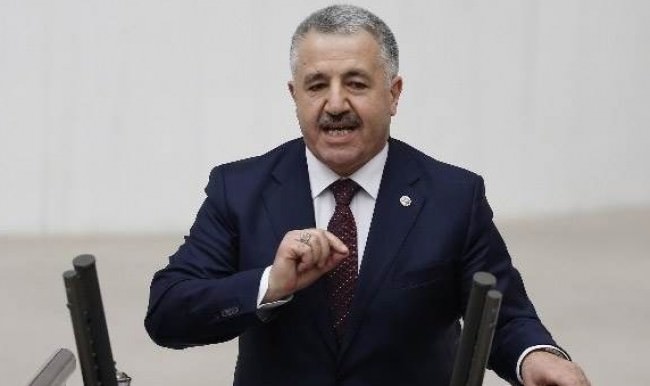 Bakan Ahmet Arslan, TİB binasına ilişkin açıklama yaptı