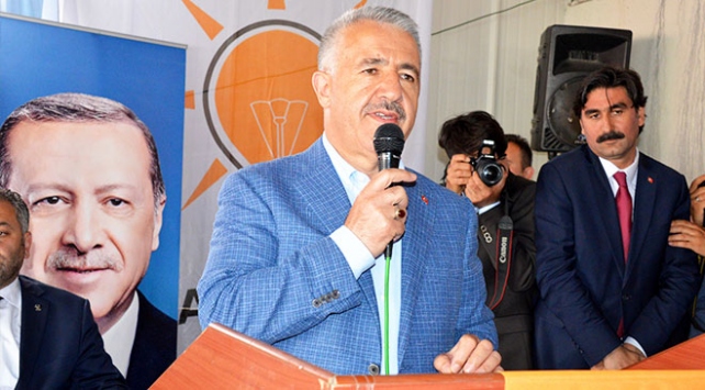 Bakan Ahmet Arslan'dan Doğu Anadolu'ya 6 tünel müjdesi