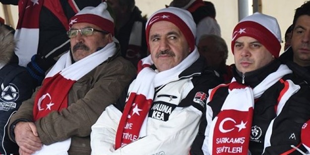 Bakan’dan İngiliz bayraklı monta açıklama geldi