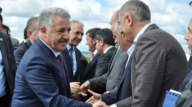 Bakan Ahmet Arslan'ın 36 yıllık prensibi
