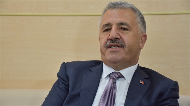 Bakan Ahmet Arslan'ın acı günü