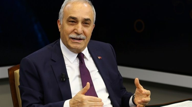 Bakan Ahmet Eşref Fakıbaba açıkladı! 2019'da bitecek