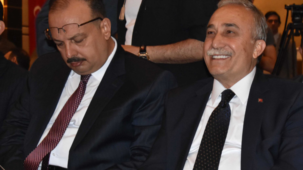 Bakan Ahmet Eşref Fakıbaba: Tarım desteklenmeye devam edecek