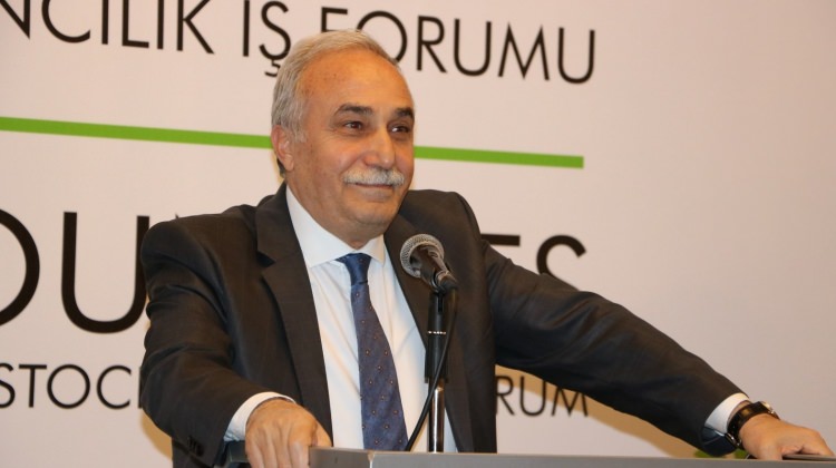 Bakan Ahmet Eşref Fakıbaba'dan Çiftlik Bank açıklaması!