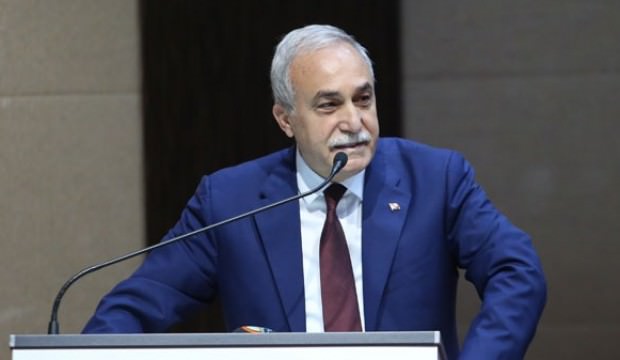Bakan Ahmet Eşref Fakıbaba’dan tarımsal destek açıklaması
