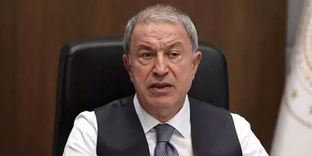 Bakan Akar: 85 milyon büyük ve güçlü Türkiye'yi seçti