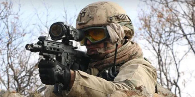 Bakan Akar açıkladı: 6 terörist etkisiz hale getirildi