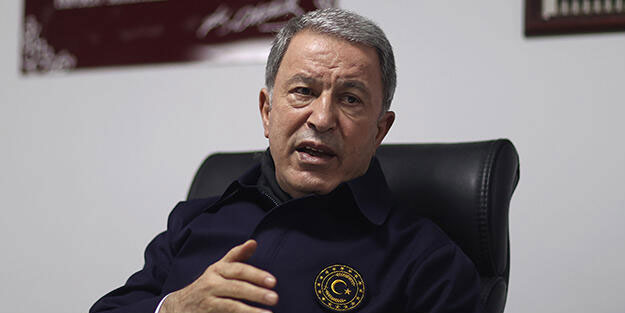 Bakan Akar açıkladı: Gara'da 13 Türk vatandaşı şehit edildi
