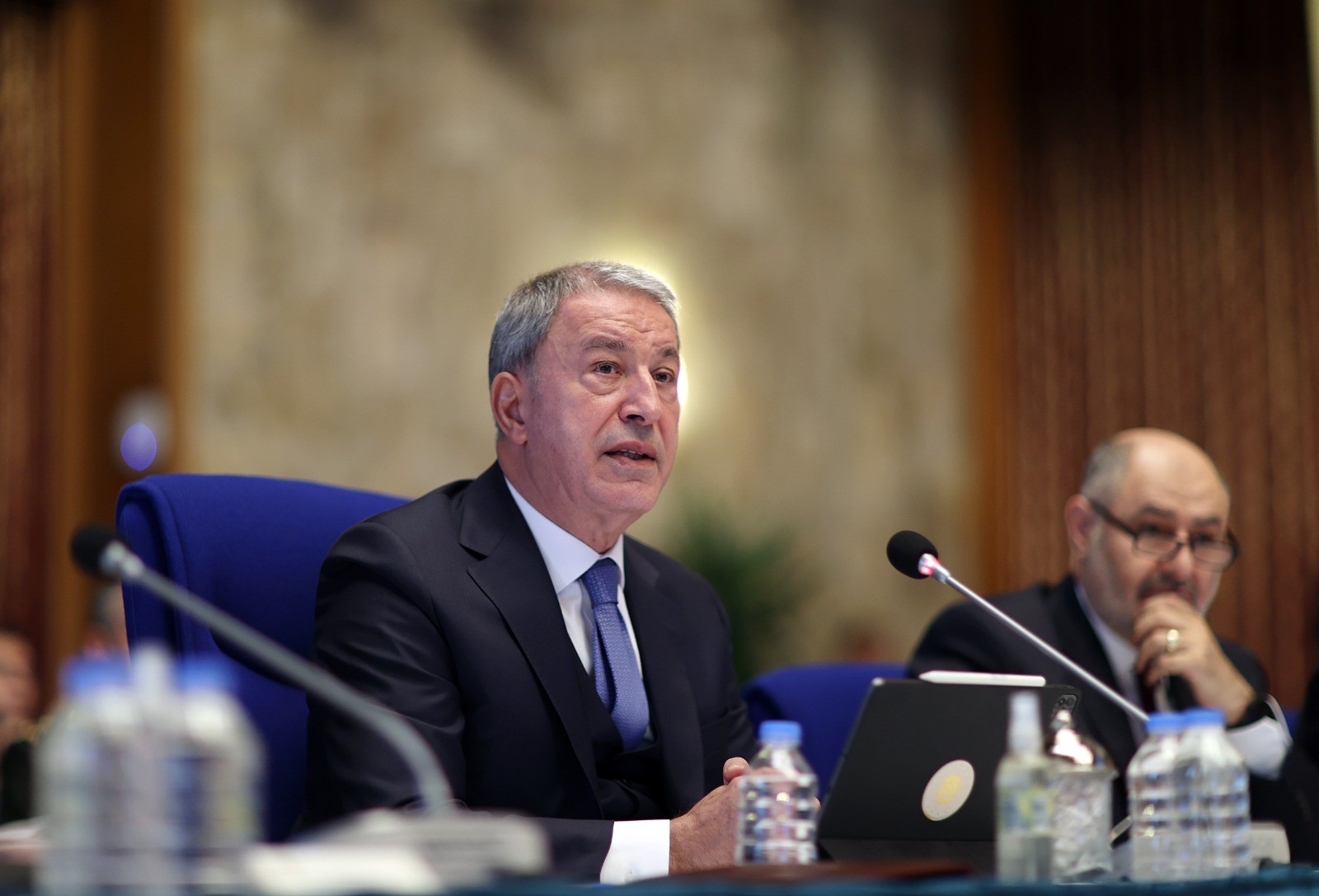 Bakan Akar açıkladı: PKK destekçilerinin kimyası bozuluyor