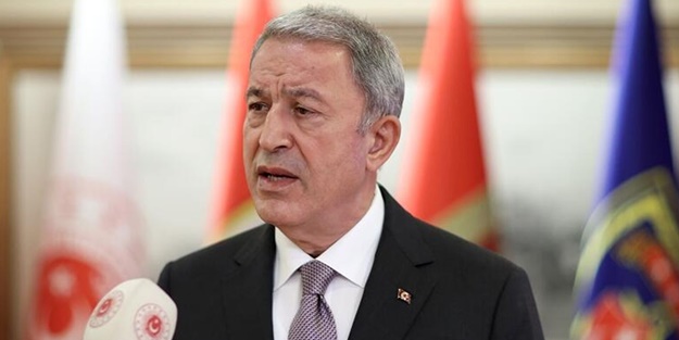 Bakan Akar duyurdu! İşte Pençe-Kılıç Harekatı'nda öldürülen terörist sayısı