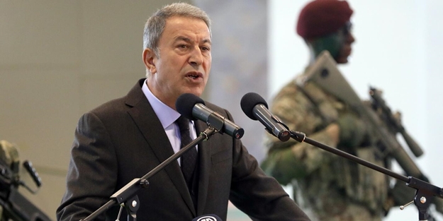 Bakan Akar duyurdu: Mutabakat sağlandı!