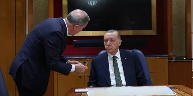 Bakan Akar ile kritik görüşme: Erdoğan'dan yeni talimatlar!