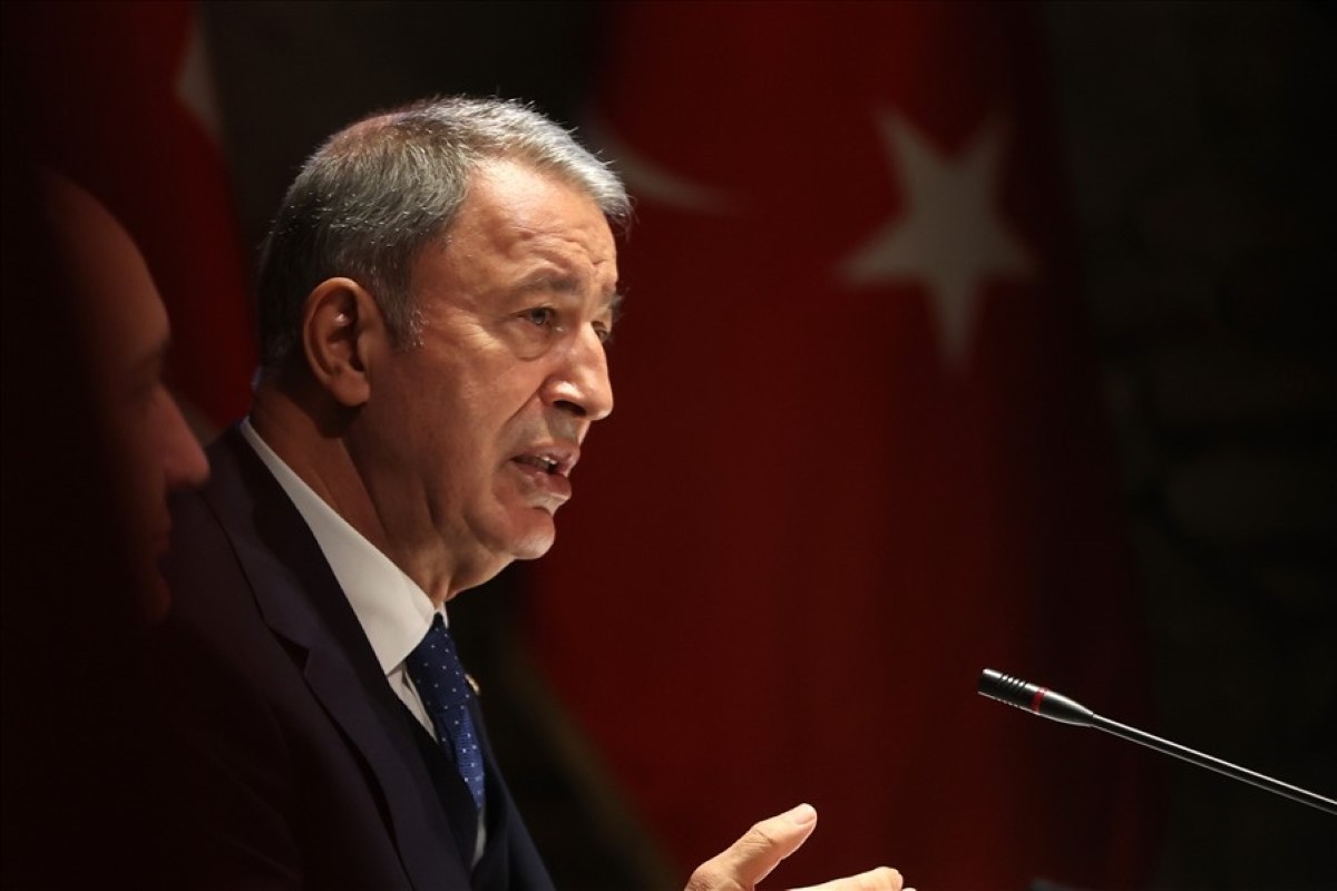 Bakan Akar: 'İnşallah önümüzdeki dönemde ateşkes de mümkün olacak'