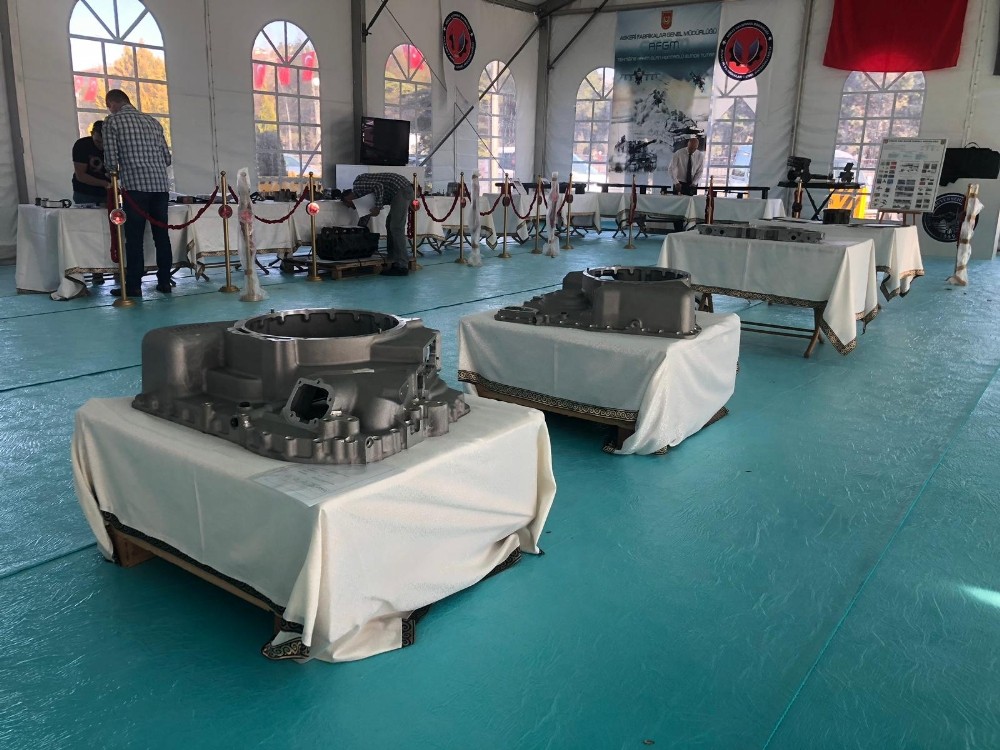 Bakan Akar Kayseri’ye geliyor 