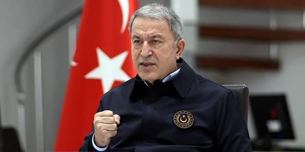 Bakan Akar koronavirüse yakalandı