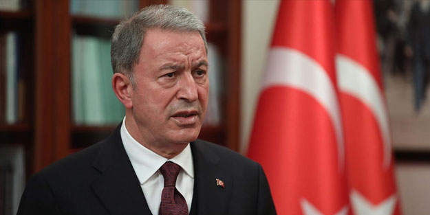 Bakan Akar net konuştu: Fitneye fırsat vermeyeceğiz
