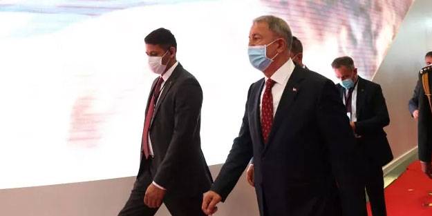 Bakan Akar net konuştu: Gerekirse TBMM olağanüstü toplantıya çağırılır