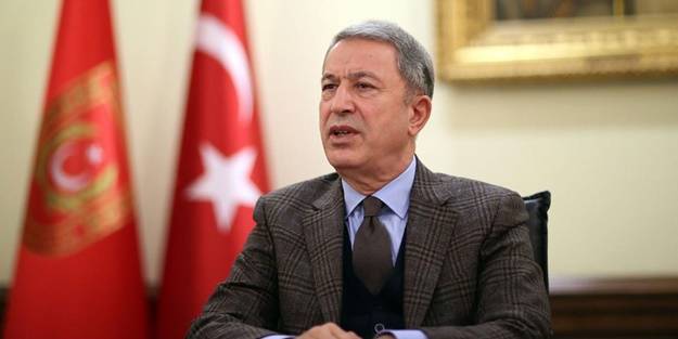 Bakan Akar, olağanüstü nitelikli toplantıya katılacak