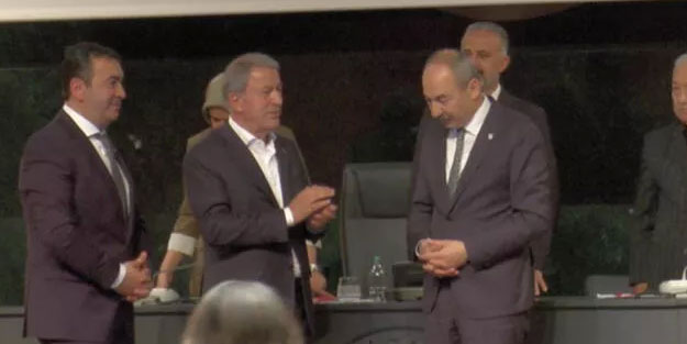 Bakan Akar: Önümüzde artık bir engel yok