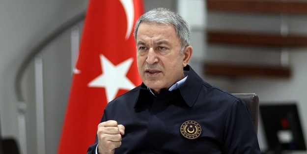 Bakan Akar talimatlar verdi! TSK'da toplantı