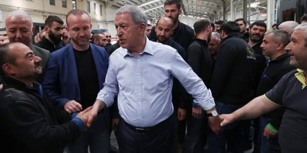 Bakan Akar: Türkiye sözü dinlenen bir ülke haline geldi