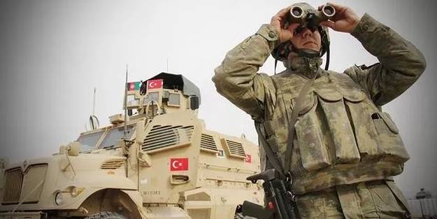 Bakan Akar ve Bakan Çavuşoğlu Katarlı mevkidaşları ile görüştü