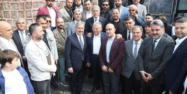 Bakan Akar'dan 14 Mayıs mesajı! 'Teröristlerin tek umudu seçim'