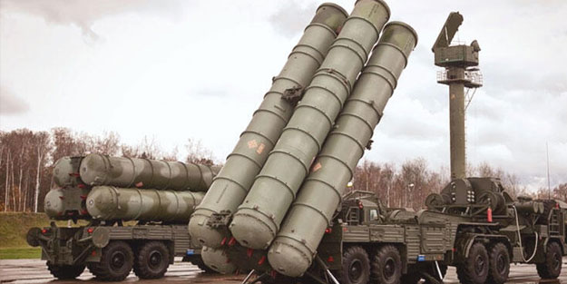 Bakan Akar'dan ABD'ye S-400 cevabı
