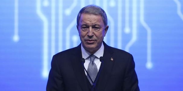 Bakan Akar'dan çağrı: Tüm firmalarımızı davet ediyorum