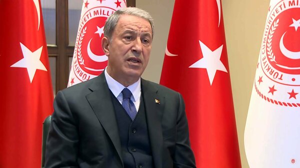 Bakan Akar'dan İdlib açıklaması: Askerlere talimat verildi