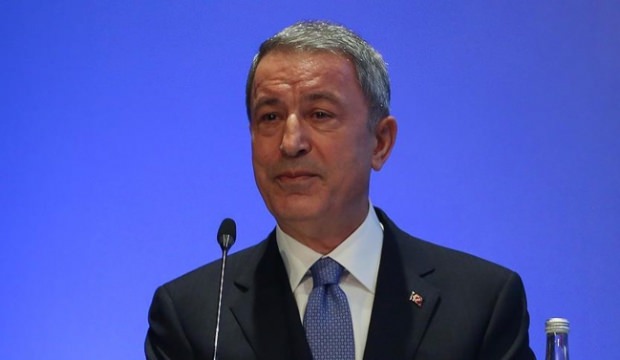 Bakan Akar'dan İdlib çıkışı