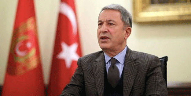 Bakan Akar’dan İsrail ve Mısır açıklaması! ‘Biz de adım atarız’