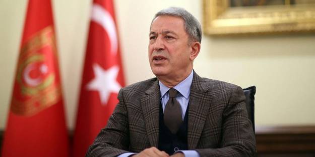 Bakan Akar'dan 'Karadeniz' vurgusu