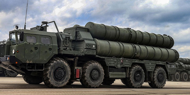 Bakan Akar'dan kritik S-400 açıklaması