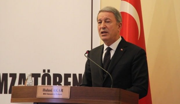 Bakan Akar açıkladı: Sayı 650'ye yaklaştı!