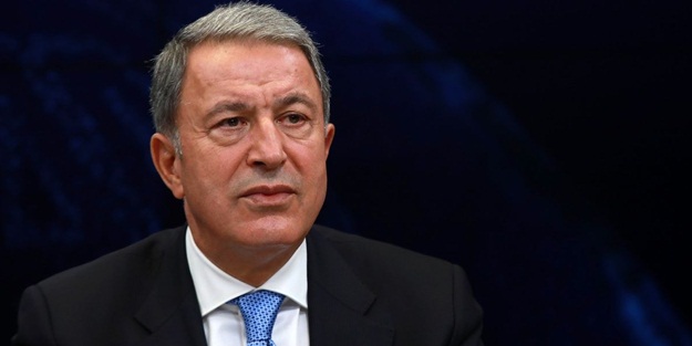 Bakan Akar'dan sert mesaj: Hiç kimse bizi engellemeye kalkmasın
