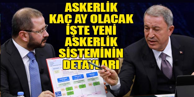 Askerlik haberleri son dakika 2019, tek tip askerlik son dakika 2019, askerlik düştü mü son dakika 2019